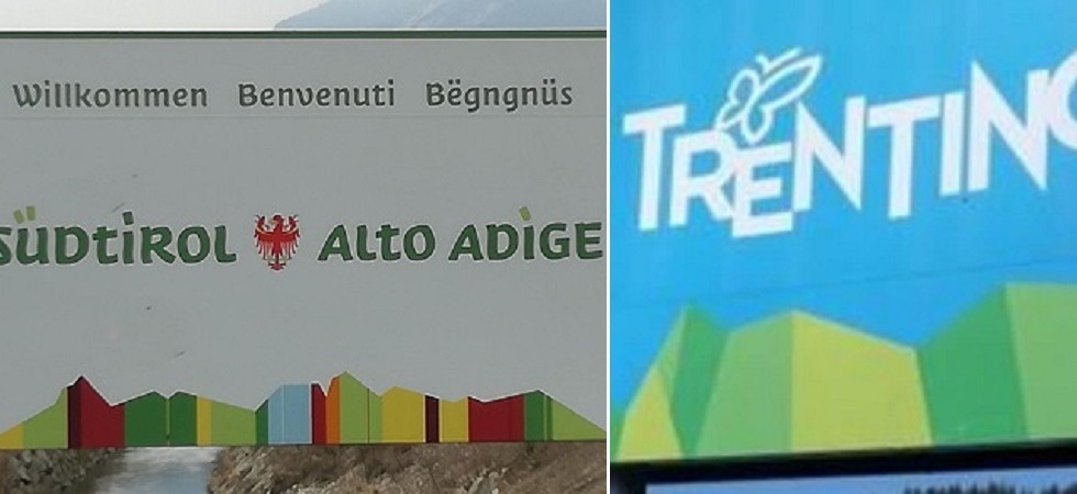 Coronavirus, il Dpcm vieta gli spostamenti anche tra Trentino e Alto Adige tra Natale e Capodanno